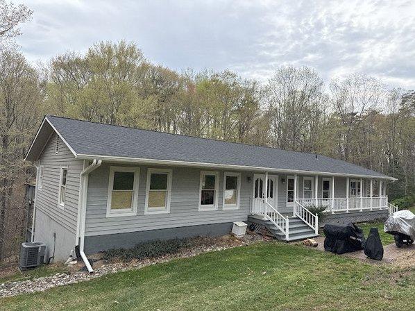 Johnson Roofing Co Inc