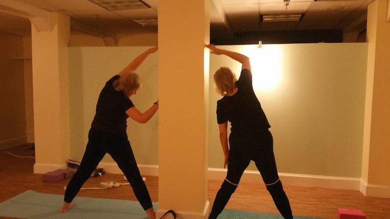 Abundantly Fit