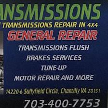 Kayla's Transmissions