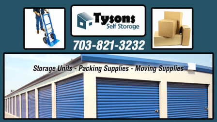 Tysons Self Storage