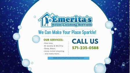 Emerita's House Cleaning Services