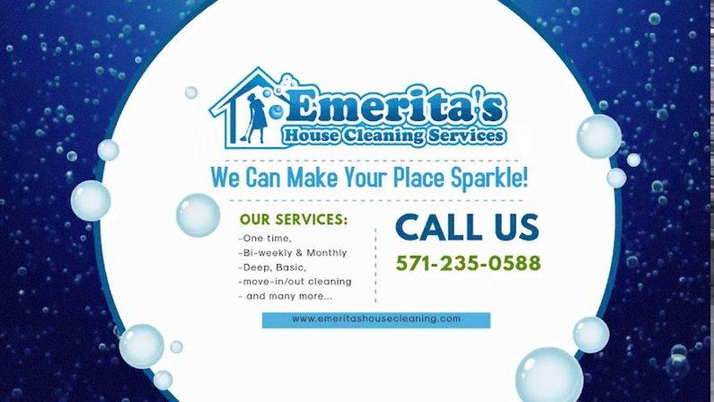 Emerita's House Cleaning Services