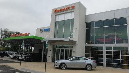 Safford Mazda Chantilly