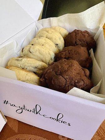 Milkworthy Cookies®