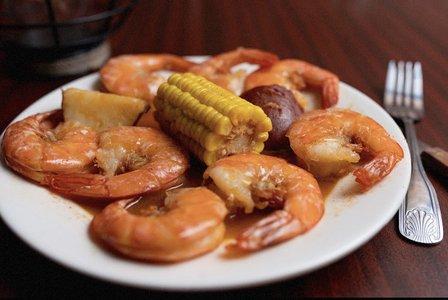 The Sea Restaurant & Bar Peruvian Cuisine