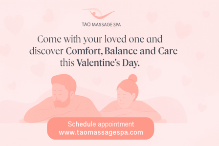 Tao Therapeutic Massage & Spa