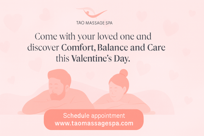 Tao Therapeutic Massage & Spa