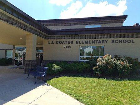 Lutie Lewis Coates Elementary School