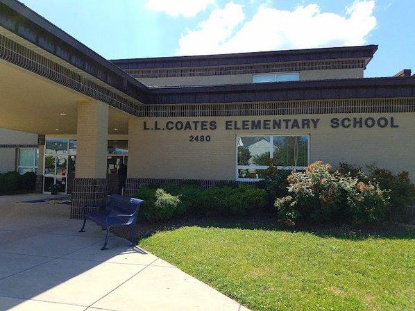 Lutie Lewis Coates Elementary School