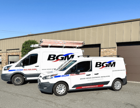 BGM Mechanical Services