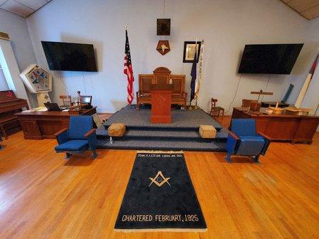 John A. Lejeune Lodge No. 350 A.F & .A.M.