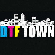 Dtf Town Wholesale T-Shirt - Hoodie - Sweatshirt