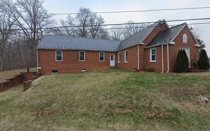 Furnace Mountain Presbyterian Church