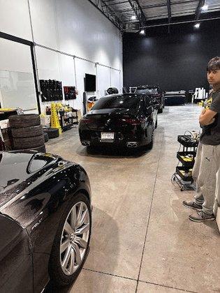 Speed & Tech Motoring - Window Tinting, PPF & Ceramic Coating