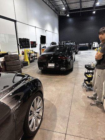 Speed & Tech Motoring - Window Tinting, PPF & Ceramic Coating