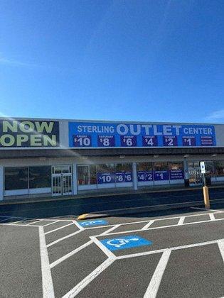 Sterling Outlet Center