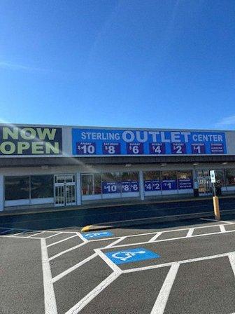 Sterling Outlet Center