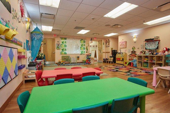 Falls Church Merrifield Preschool