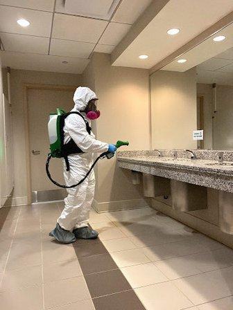 Sanitation Master