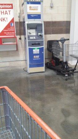 Shady Spring Bank ATM