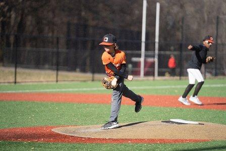 Perfect Performance Outlaws Baseball