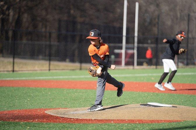 Perfect Performance Outlaws Baseball