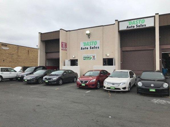 Dasto Auto Sales