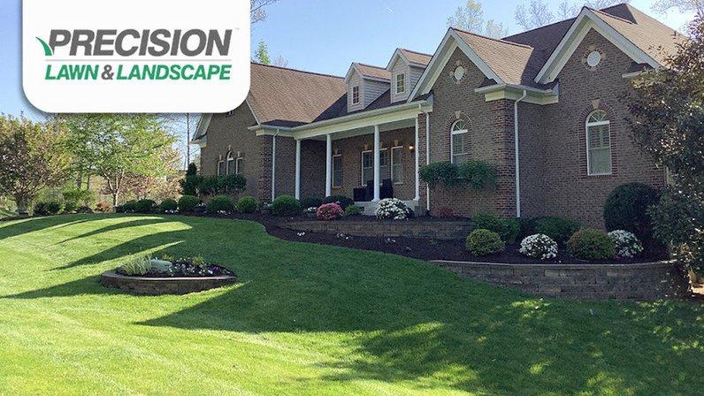Precision Lawn and Landcape