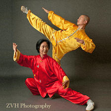 Sun & Moon Taiji (Tai Chi) One