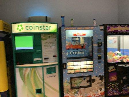Coinstar