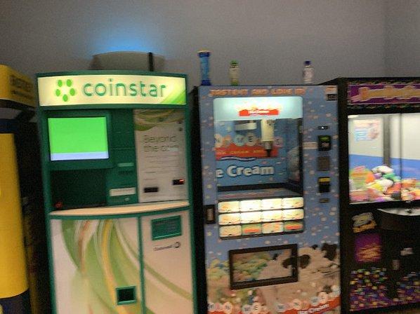 Coinstar