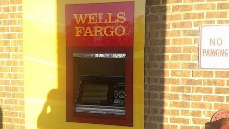 Wells Fargo ATM