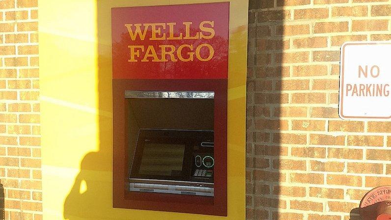 Wells Fargo ATM