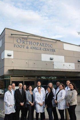 The Centers for Advanced Orthopaedics, The Orthopaedic Foot & Ankle Center of Washington - Falls Church