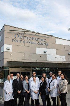 The Centers for Advanced Orthopaedics, The Orthopaedic Foot & Ankle Center of Washington - Falls Church