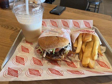 Fatburger & Buffalo's Express