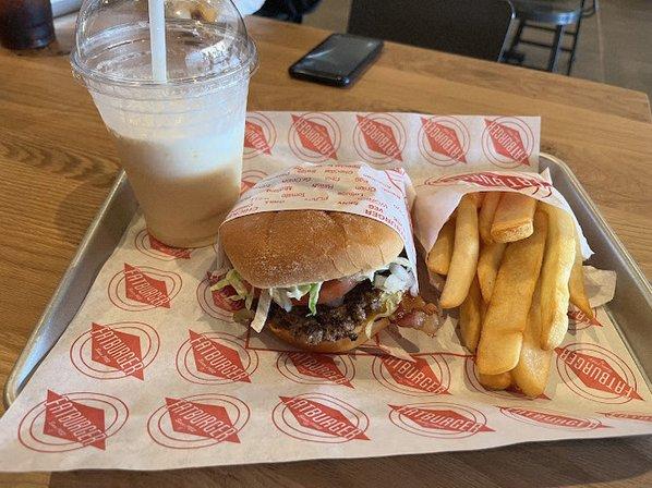 Fatburger & Buffalo's Express