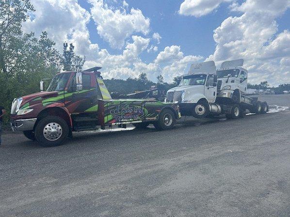Jason Towing LLC