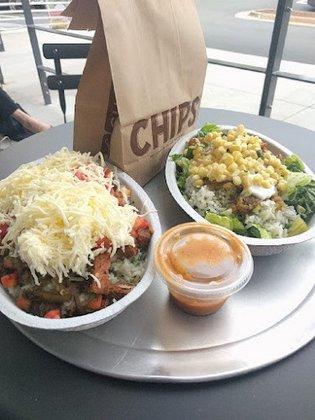 Chipotle Mexican Grill