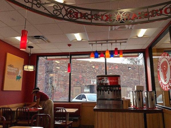 Popeyes Louisiana Kitchen