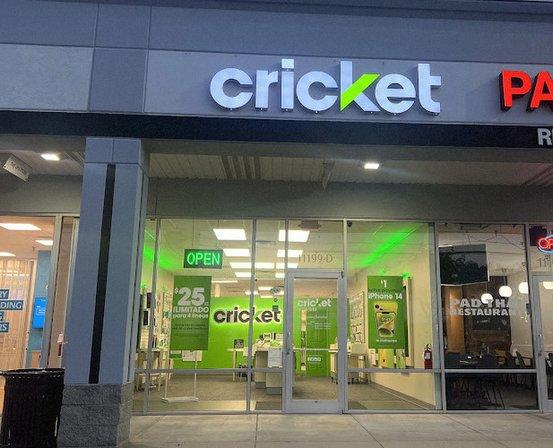 Cricket Wireless Authorized Retailer