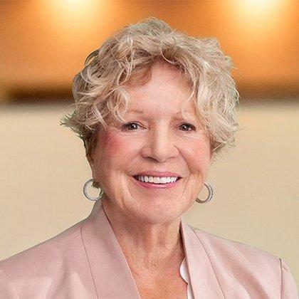 Merrill Lynch Financial Advisor Helen de Bearn