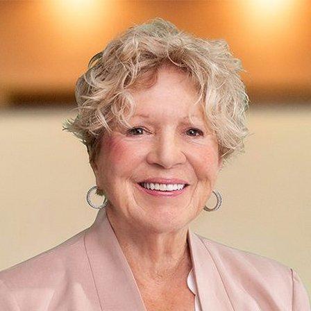 Merrill Lynch Financial Advisor Helen de Bearn