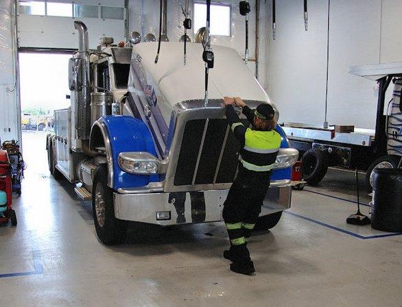 The Truck Shop