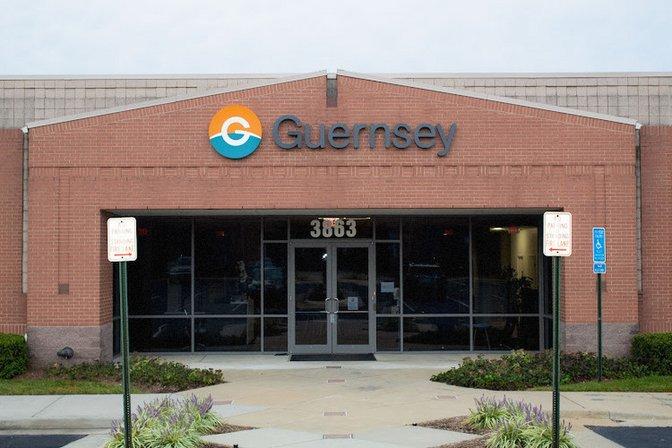Interiors by Guernsey