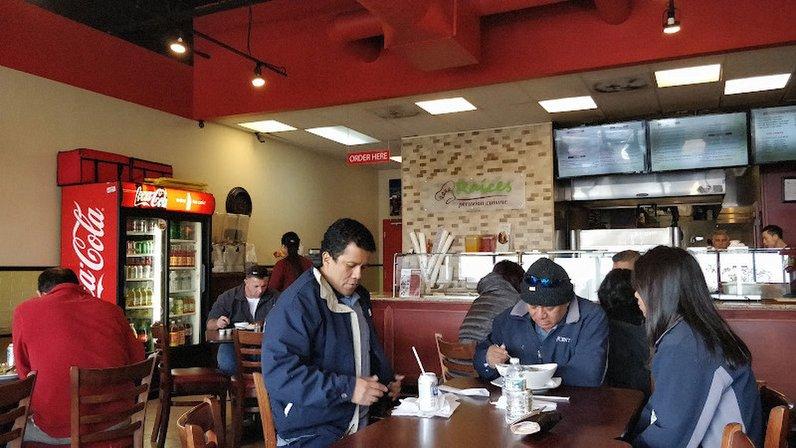 Raices Peruvian Cuisine