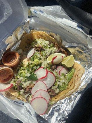 Taqueria el mana