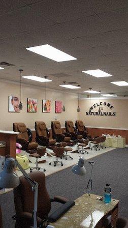 Natural Nails and Spa