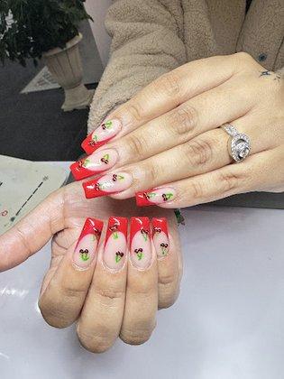 Sunrise Nails & Spa