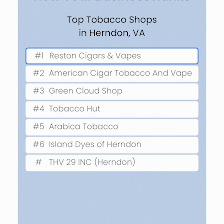 Reston Cigars & Vapes